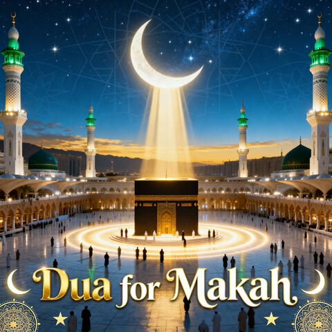 Islamic Dua for Makkah