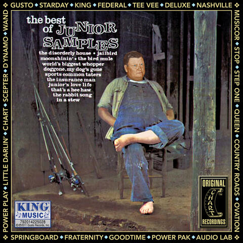 The Best Of Junior Samples