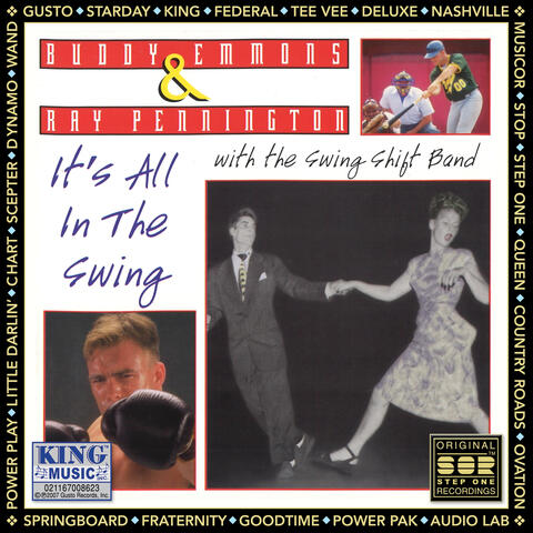 It's All In The Swing