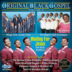 Waiting For Jesus