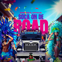SOCA ON DE ROAD