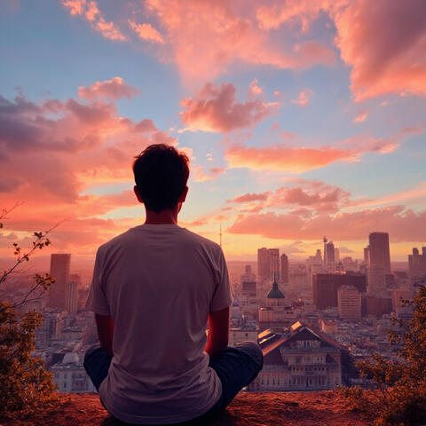 Hour 5 Threshold – Calming Meditation Music for Sleep and Healing