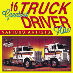 Truck Drivin' Man