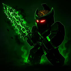 Through Patches of Violet (From "Roblox Forsaken Hacklord 1x1x1x1 Last Man Standing")