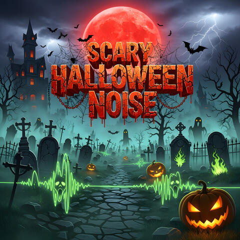 Halloween Horror Sound Effects of Madness