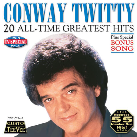20 All-Time Greatest Hits