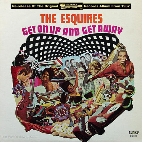 Get On Up And Get Away