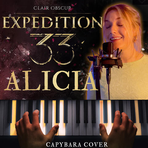 Alicia - Clair Obscur: Expedition 33