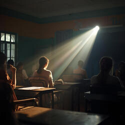 Soothing Background Music for Students