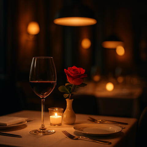 Luxury Café Background Music Smooth Jazz & Ambient Dinner Atmosphere