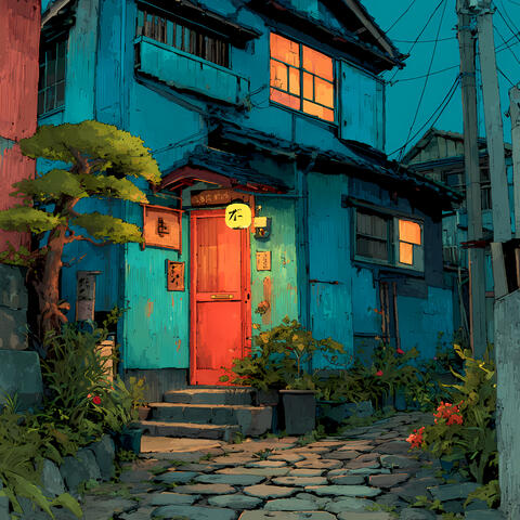 Soft Japanese Lofi Uplifting Chill Beats To Study Game Work