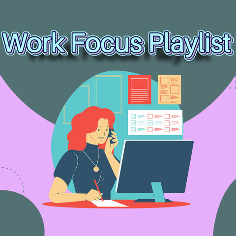 Deep Focus Concentration Work Music