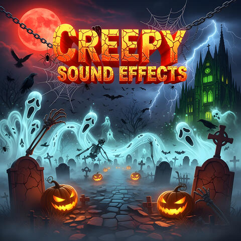 Creepy Halloween Sound FX Collection