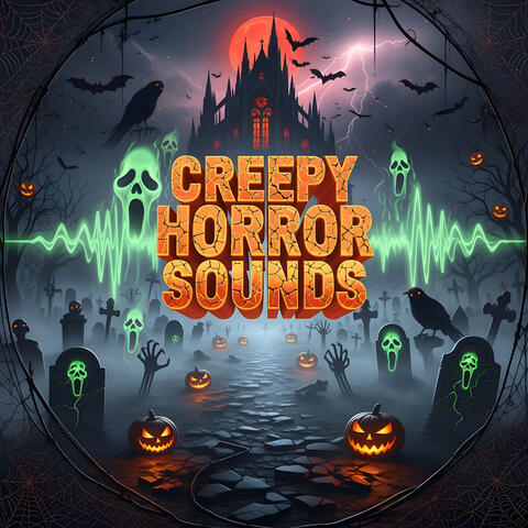 Haunted Sound Effects Pack