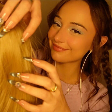 put this on, go to sleep