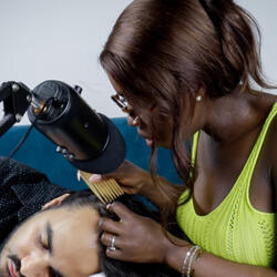 Hair Care ASMR