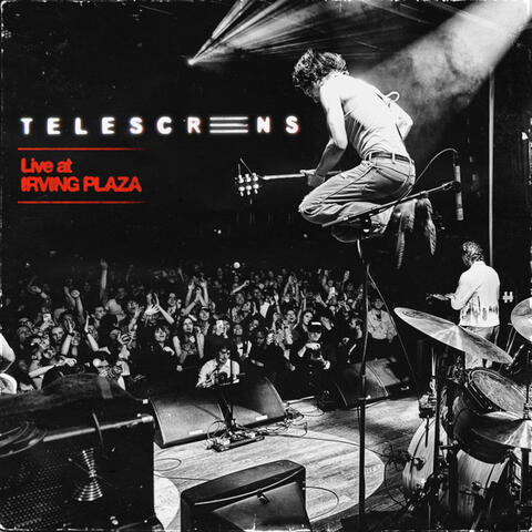Telescreens at Irving Plaza