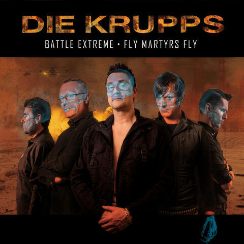 Battle Extreme/Fly Martyrs Fly