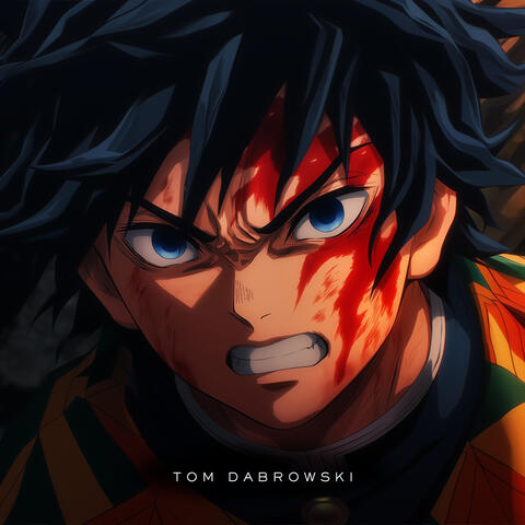 Giyu's Demon Slayer Mark (from "Demon Slayer: Infinity Castle")