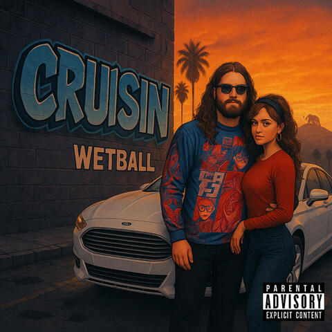 Cruisin (2014 Ford Fusion)