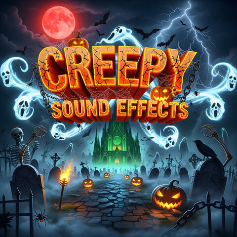 Halloween Terror Sound Effects 2025