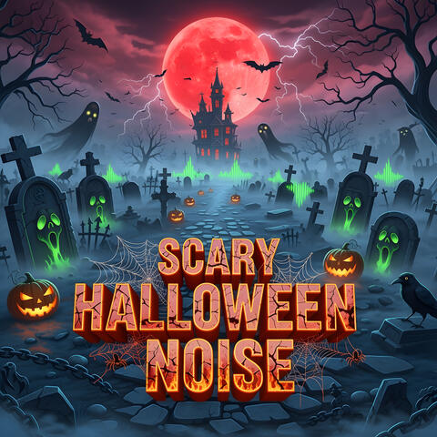 Evil Laughs & Paranormal Background Atmosphere