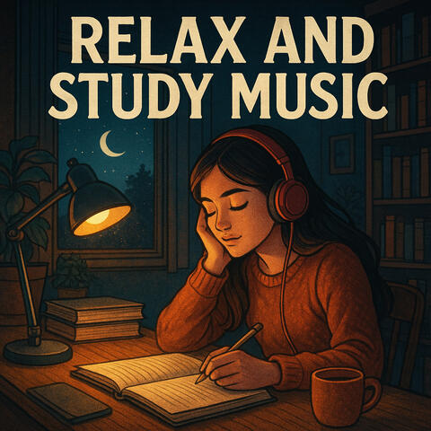 Relax and Study Music