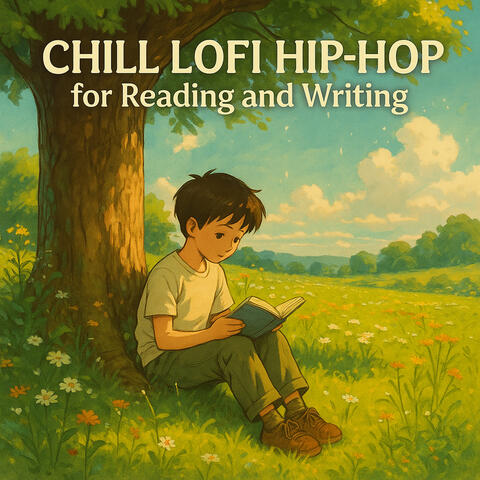 Chill Lofi Hip-Hop for Reading and Writing