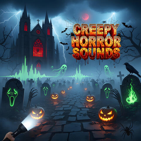 Spooky Background FX Collection