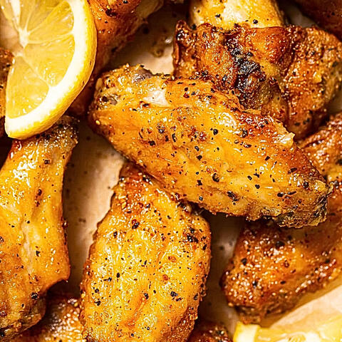 Lemon Pepper Chicken