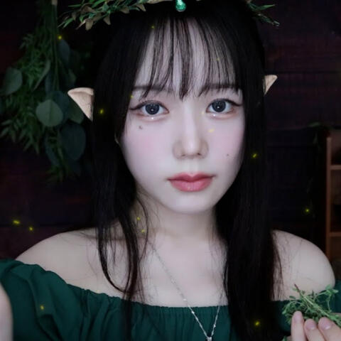 ASMR Elf Heals Your Wounds, Wound Treatment Roleplay, Fantasy