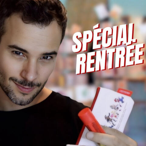 ASMR – Un vendeur relaxant prépare ta trousse pour la rentrée