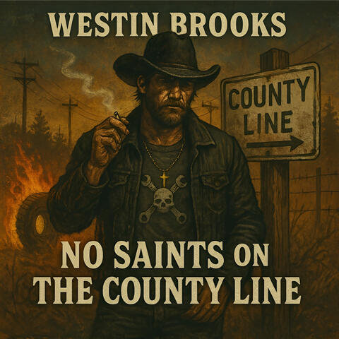 No Saints On The County Line