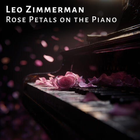 Rose Petals on the Piano
