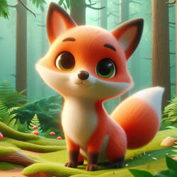 Le Renard Malin