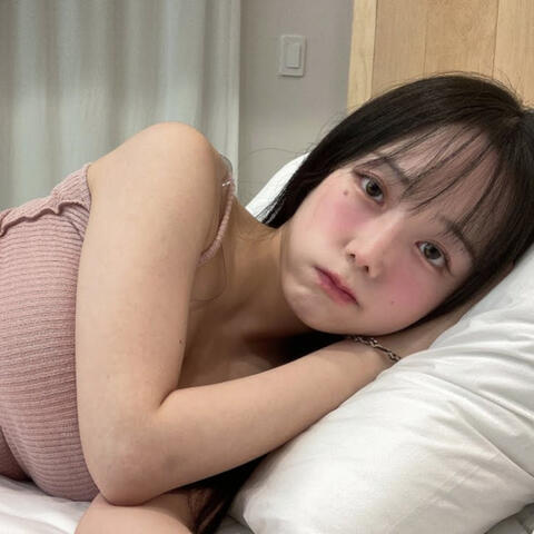 ASMR Scalp Massage By Girlfriend, Girlfriend Pool Villa Roleplay Part 1