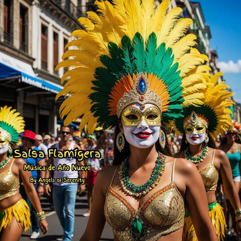 Salsa Flamígera, Música de Año Nuevo