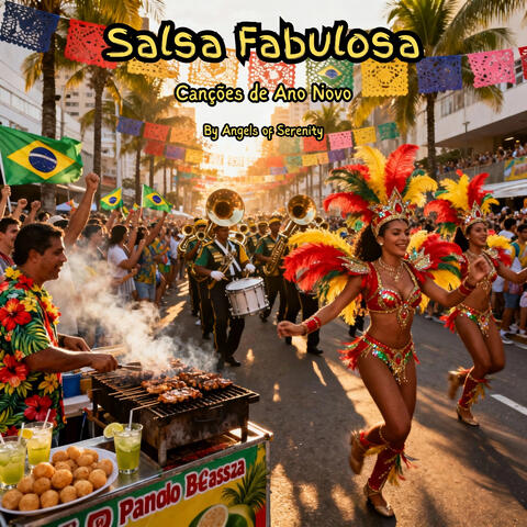 Salsa Fabulosa, Canções de Ano Novo