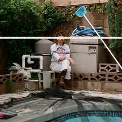 without you i’d have nothing (& i might even be dead)