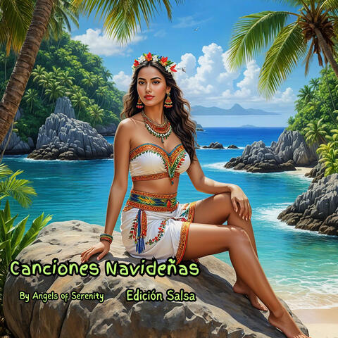 Canciones Navideñas, Edición Salsa