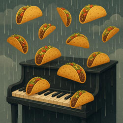 It's Raining Tacos