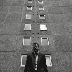 Today I Felt Like Wearing A Suit