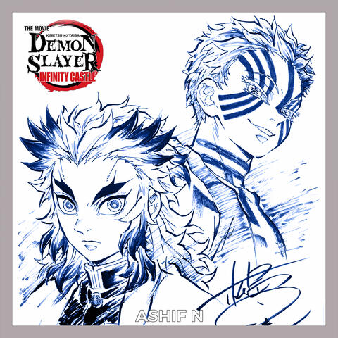 Akaza Love Theme x Rengoku Last Words