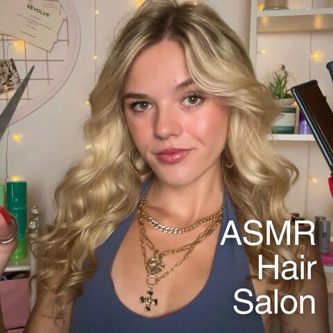 ASMR Jersey Hair Salon Roleplay