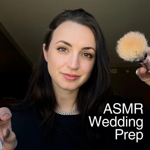 Lofi Personal Attention ASMR – Doing Your Makeup for a Wedding