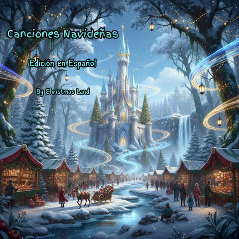 Canciones Navideñas, Edición en Español