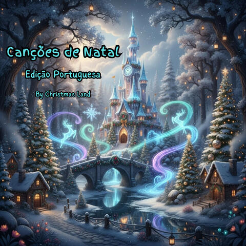 Canções de Natal, Edição Portuguesa