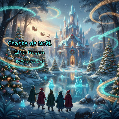 Chants de Noël, Édition Française