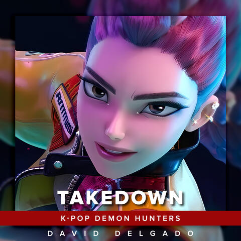 Takedown (K-Pop Demon Hunters)