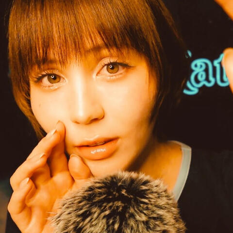 Japanese ASMR – Headache Relief Before Sleep (Low Stimulation)